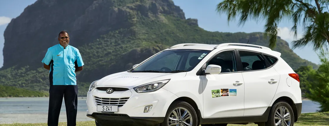 Mauritius design your day private tour