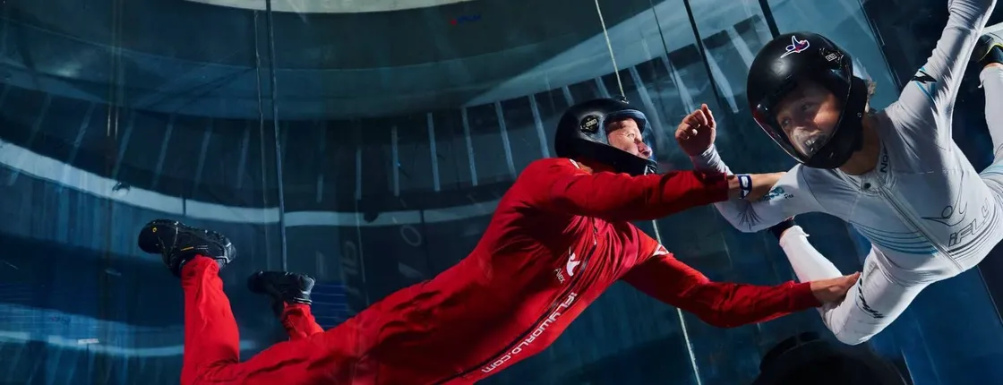 iFLY Indoor Skydiving Sacramento