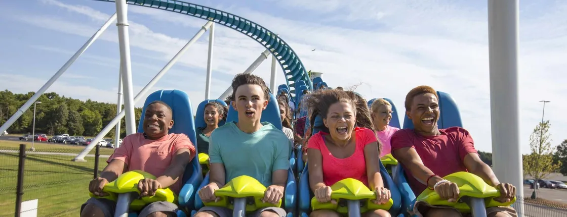 Carowinds One Day Ticket