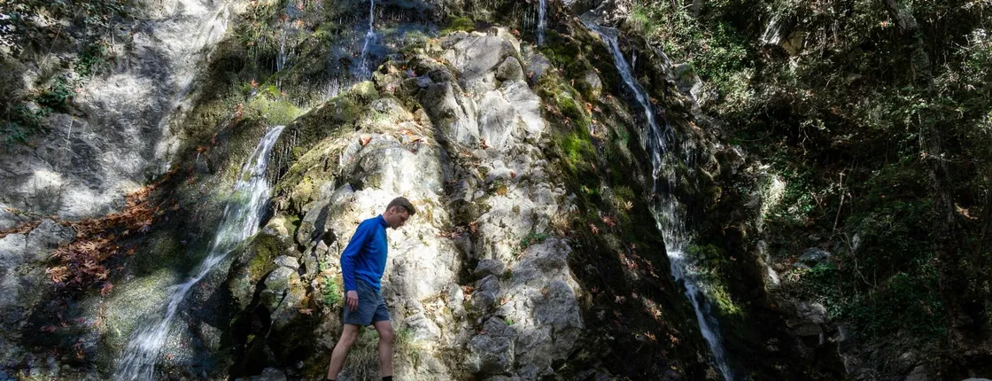 Caledonia Waterfalls full-day tour with hike and lunch