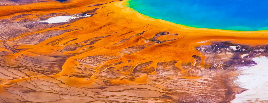 4 day Yellowstone and Tetons tour