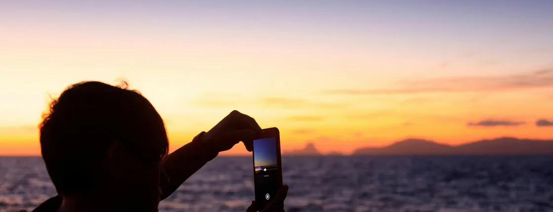 Adults-only Corfu sunset catamaran cruise with drinks, dinner and optional transfers