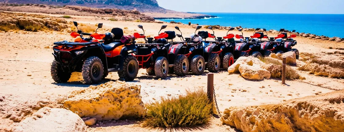 Quad Bike Safari Tour