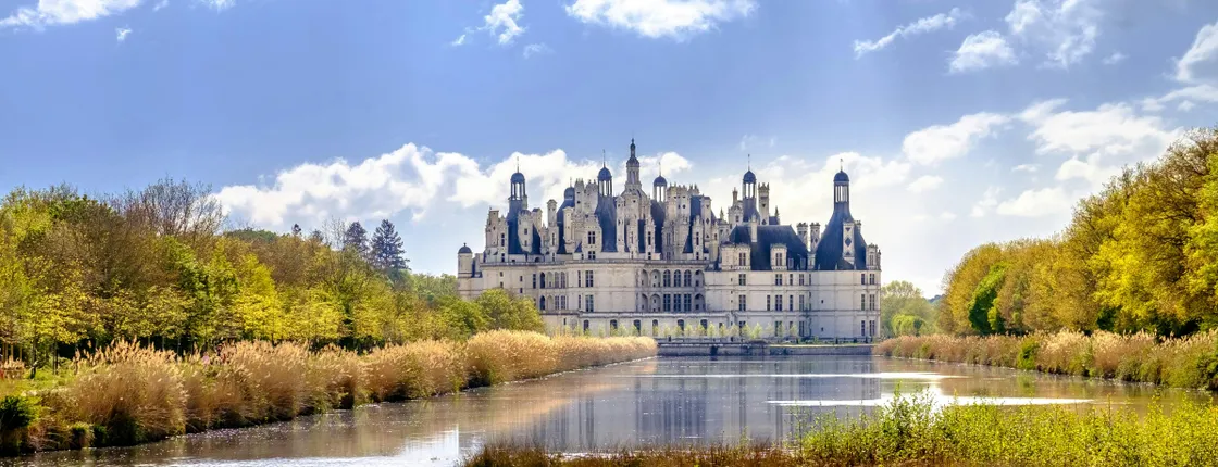 Private guided  tour in Chambord Castle
