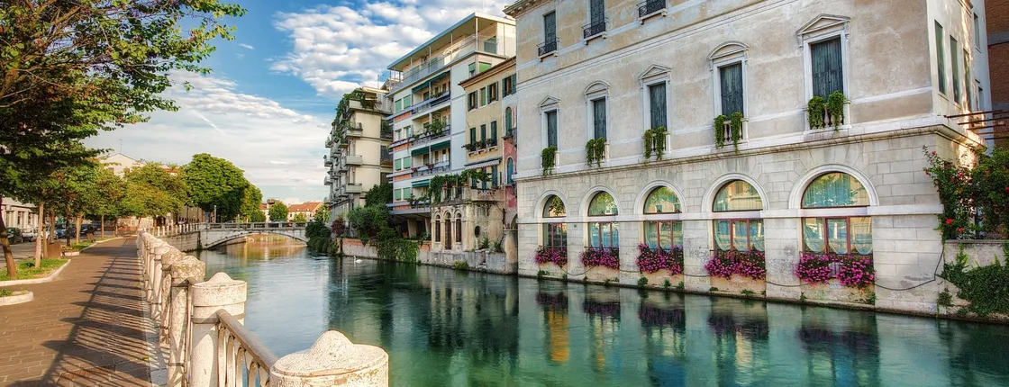 Two-hour guided walking tour of the highlights of Treviso