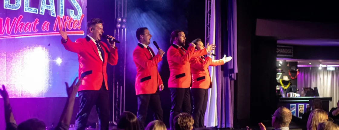 The Jersey Beats: Oh What A Nite! Tickets