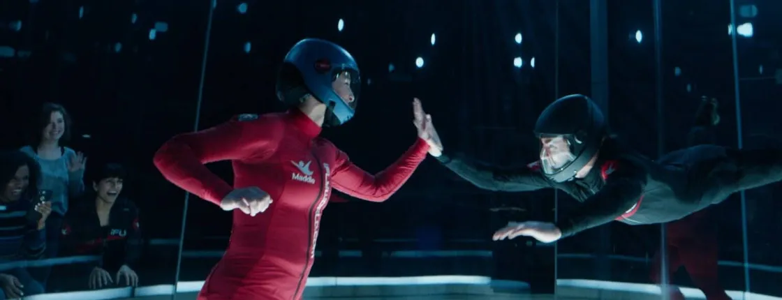 iFLY Dallas indoor skydiving tickets