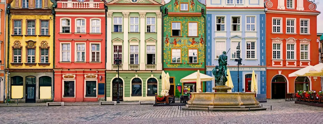 Navigate Poznań's Insta-perfect spots with a local