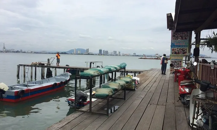  Penang: Flexible Half-Day Escapes