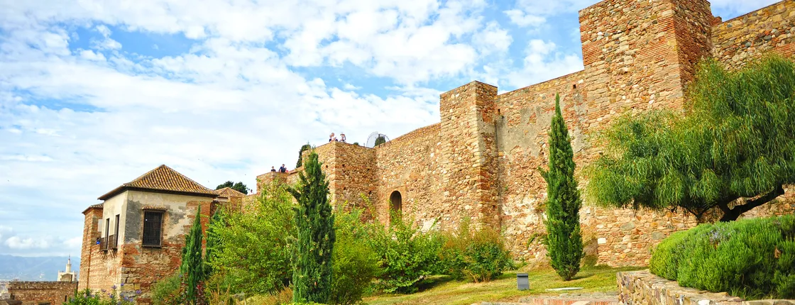 Alcazaba and Roman Theatre guided tour in Málaga