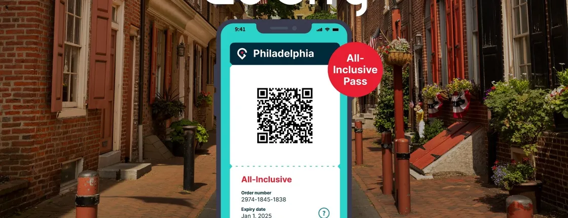 Go City | Philadelphia All-Inclusive Pass