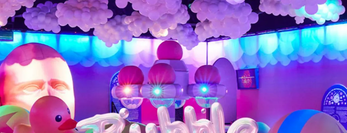 Bubble Planet tickets in Arizona Mills
