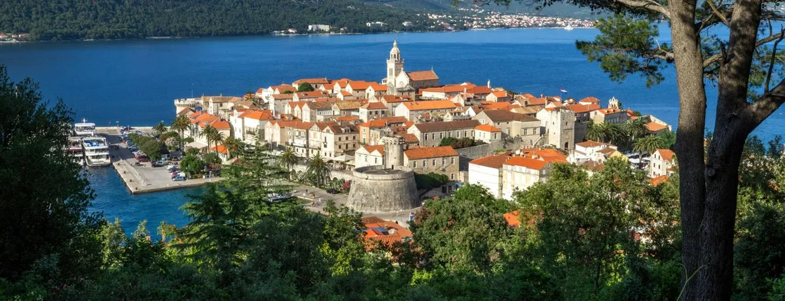 Legends of Peljesac and Korcula tour