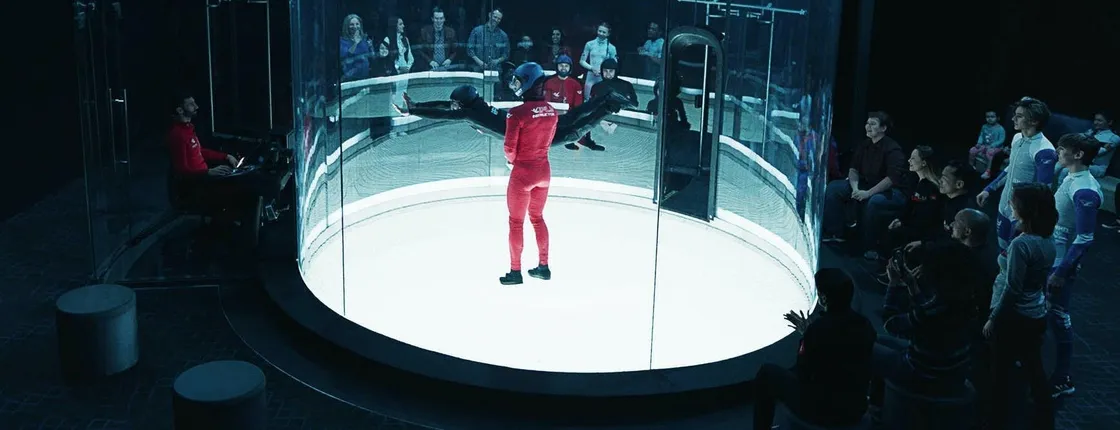 iFLY Fort Lauderdale indoor skydiving
