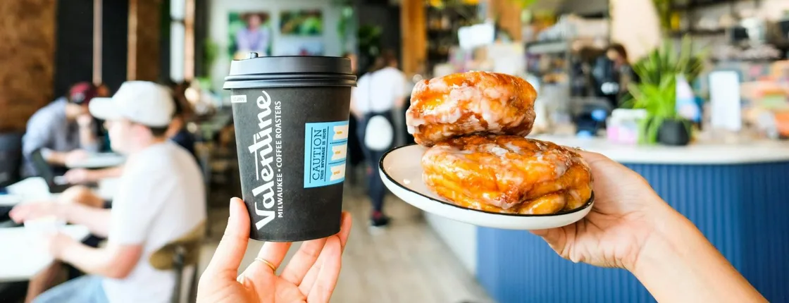 Milwaukee Third Ward donuts and sweet treats guided walking tour