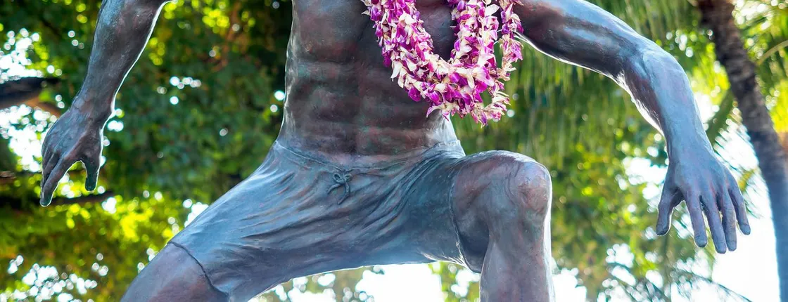 Self-guided audio walking tour of Waikiki