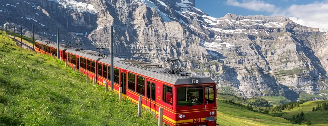 Jungfrau Travel Pass