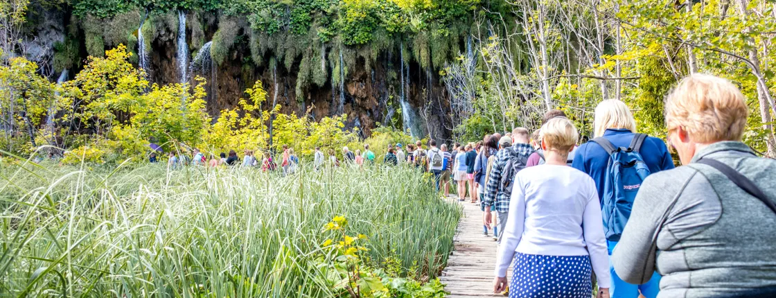 Plitvice Lakes National Park