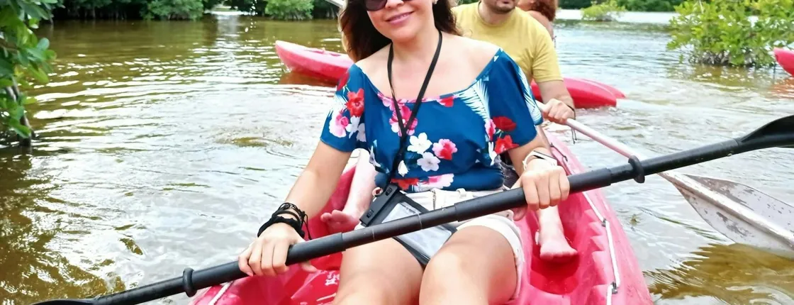 Explore Sisal Attractions and Ojo de Agua La Carbonera