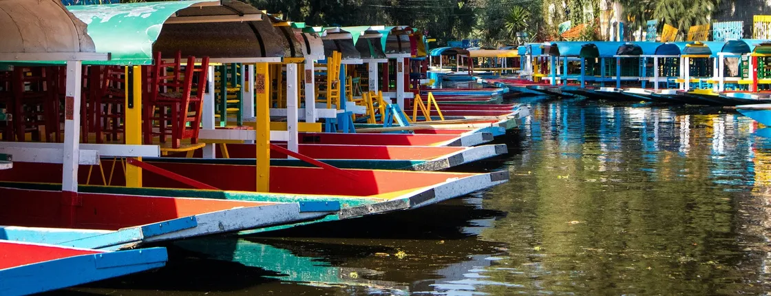 Xochimilco, Coyoacán and Frida Kahlo Guided Tour