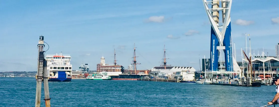 Portsmouth Tour App & Game