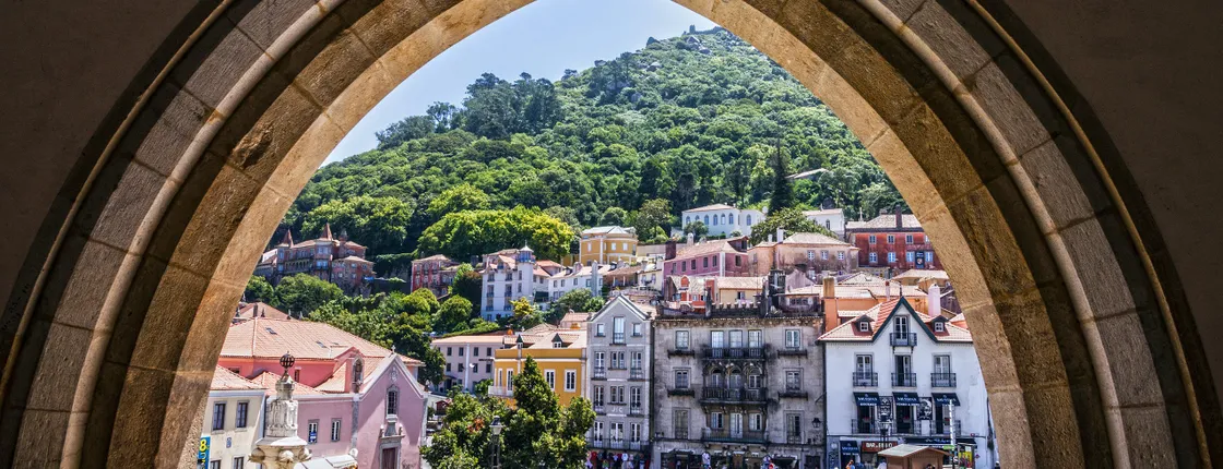 Sintra Myths and Legends Interactive Centre entrance tickets