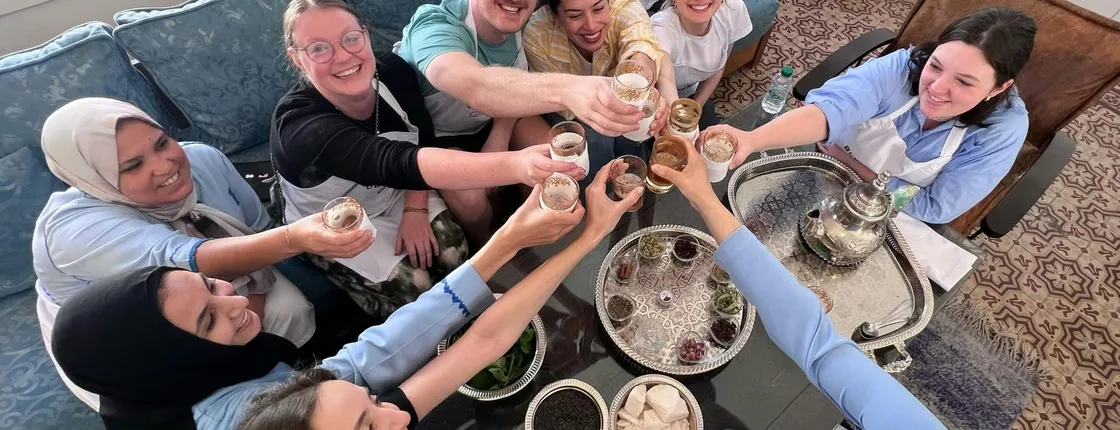 Tangier Cooking Class