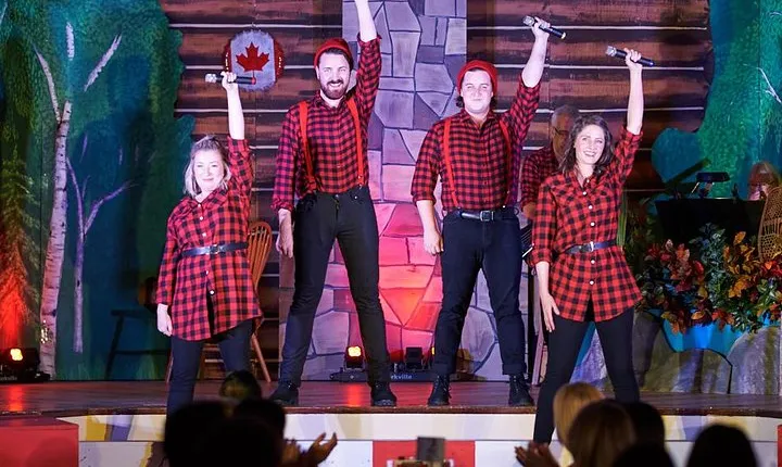 Oh Canada Eh!? Dinner Musical 