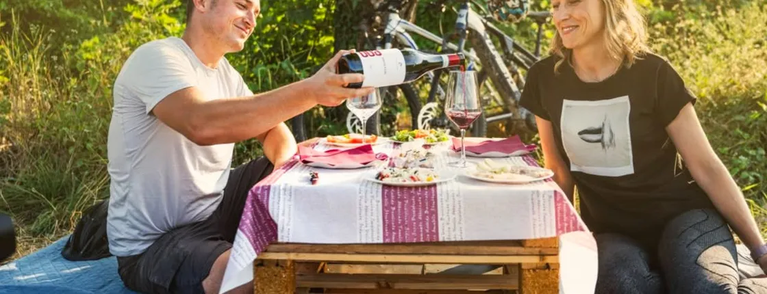 A journey through Piedmont's tradition and wines