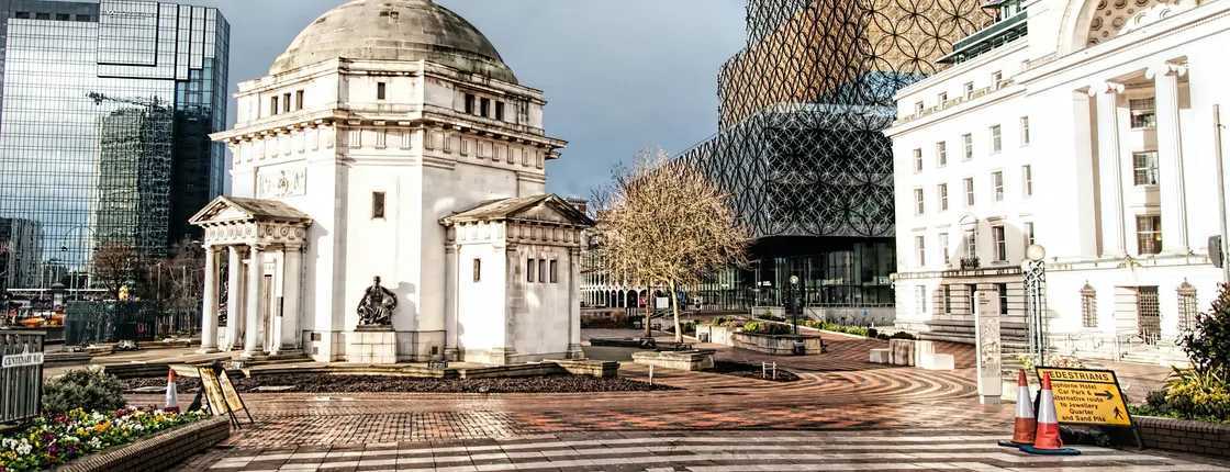Birmingham Tour App & Game