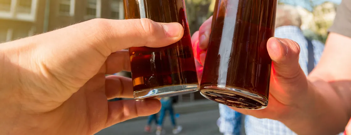 Düsseldorf guided brewery tour and "Altbier" tasting