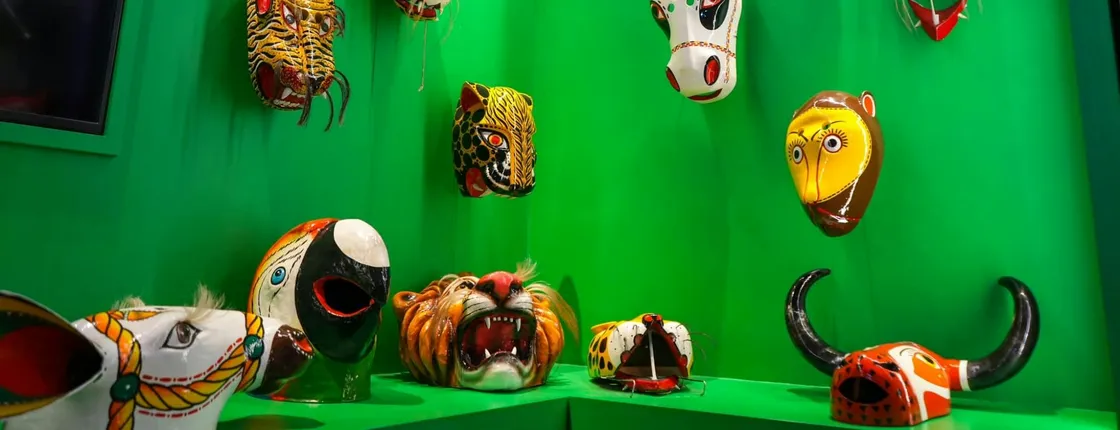 Museums tour in Barranquilla