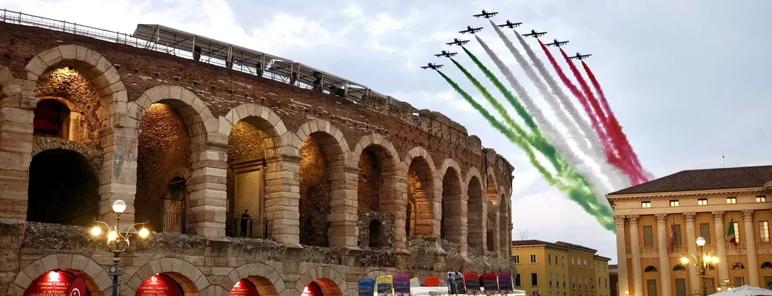Arena di Verona opera ticket