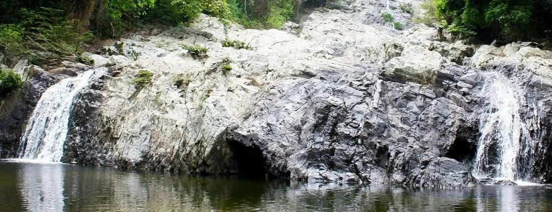 Full-day Quebrada Valencia and Guachaca guided tour with lunch