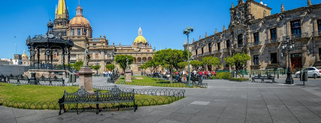 Guadalajara and Tlaquepaque guided tour
