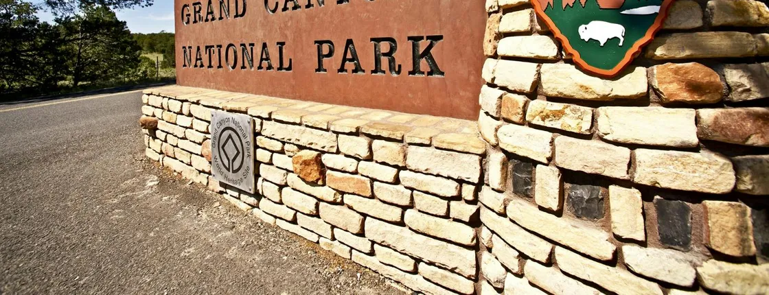 Audio-Guided Driving Tour of Grand Canyon South Rim