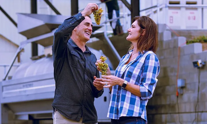 Temecula Valley Wine Tour with Tastings & ​Lunch Included