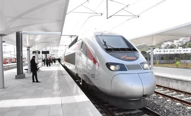 Tangier day tour by high-speed train from Casablanca