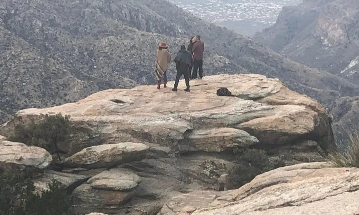 Oasis Tour of Tucson 