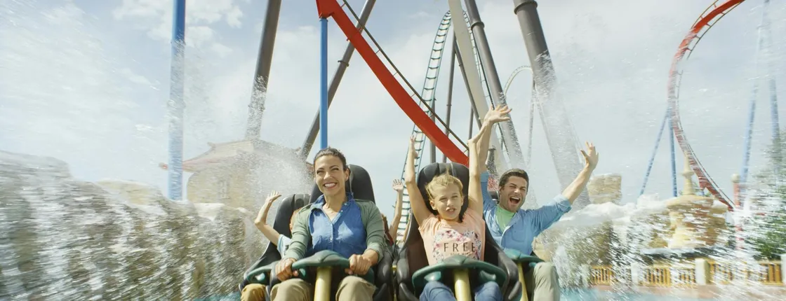 PortAventura Park entrance tickets