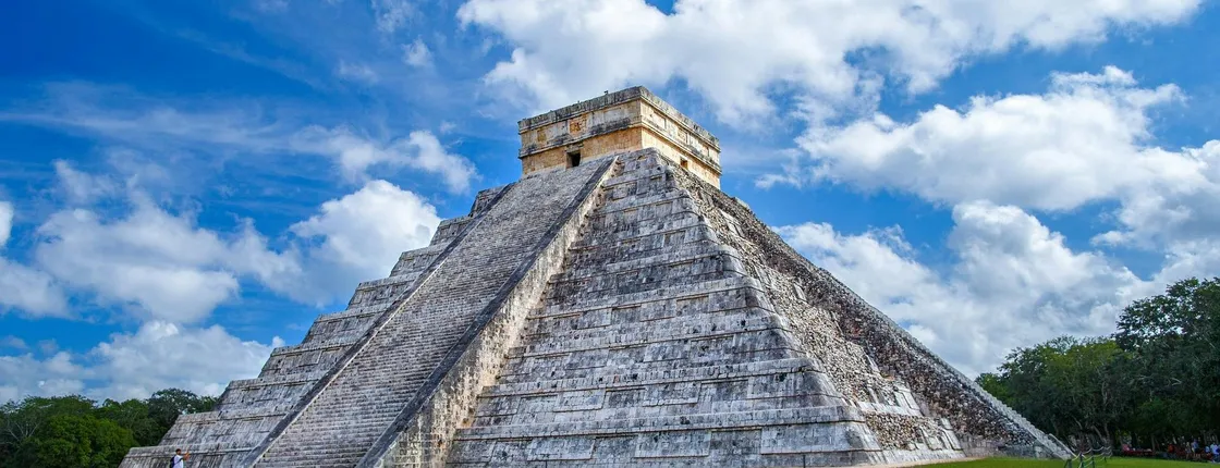 Coba, Chichen Itza, Cenote and Valladolid all-inclusive tour