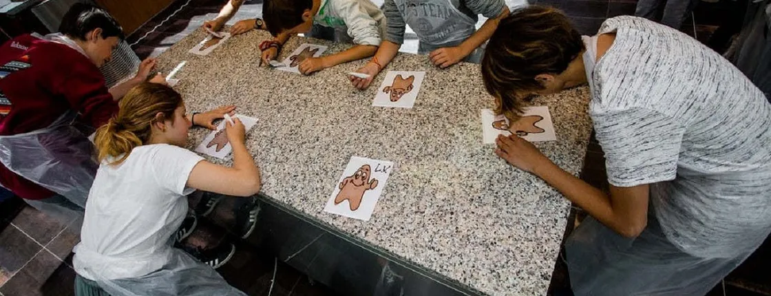 Individual chocolate workshop and tasting in Bruges