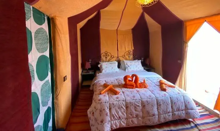 Erg Chebbi Desert Tour From Errachidia For Two Nights 