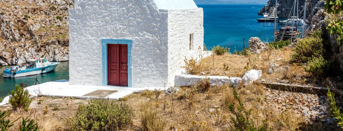 Day trip to the Greek island of Kos