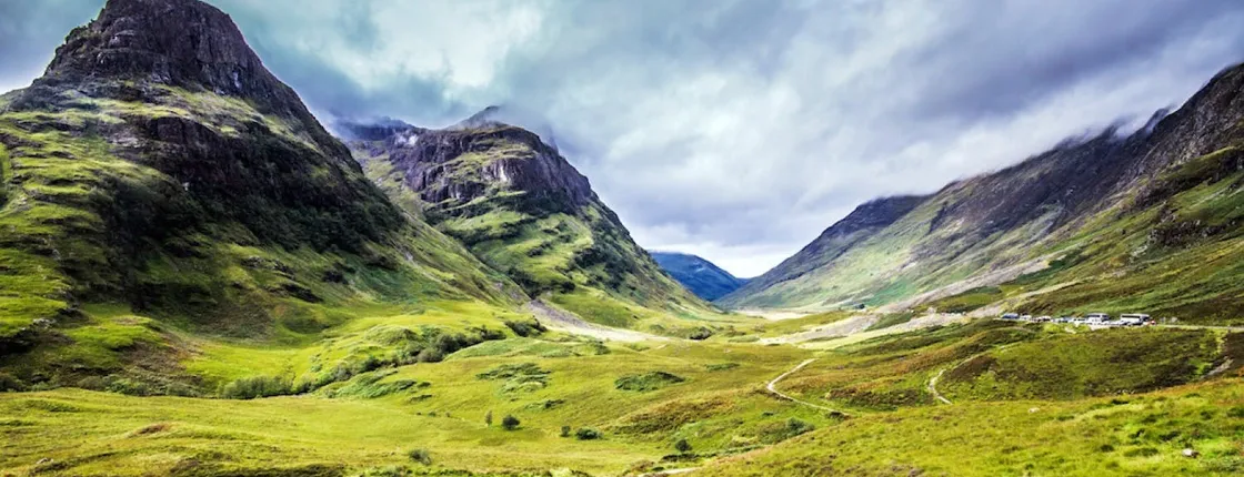 Loch Ness, Glencoe and the Highlands tour from Edinburgh