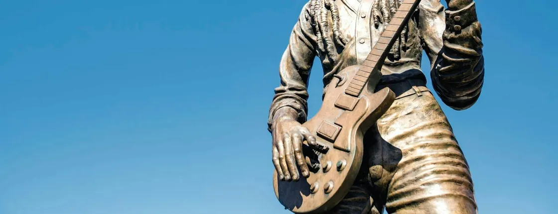 Kingston and Blue Mountains private tour with Bob Marley Museum