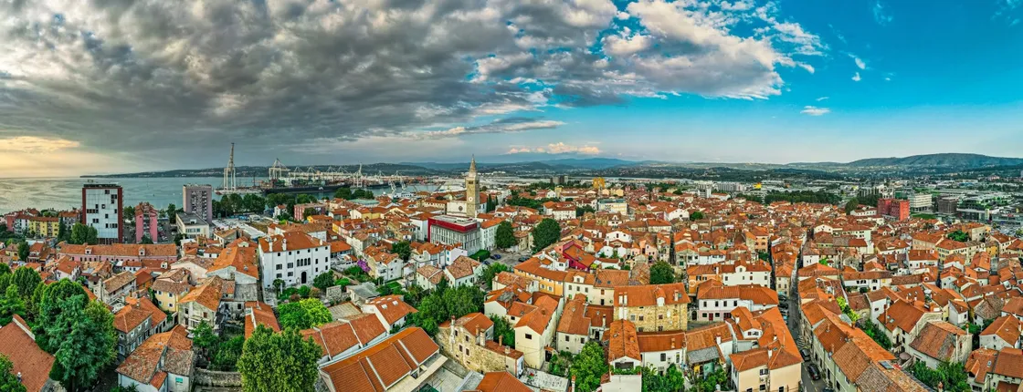 Istrian region guided tour in Slovenia