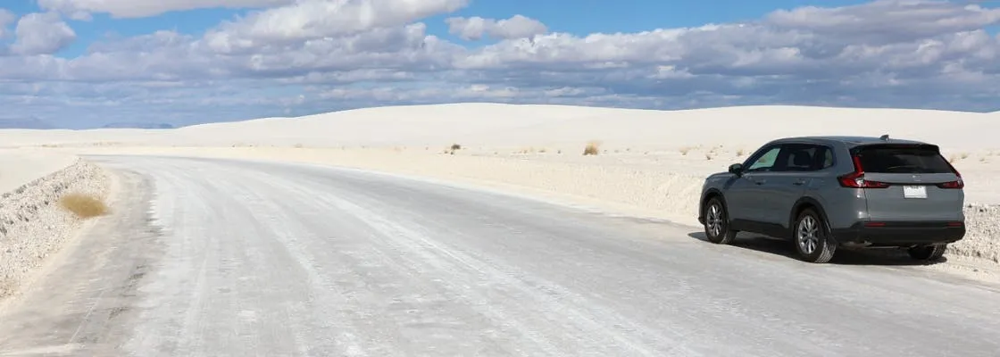 White Sands National Park Self-Guided Audio Tour