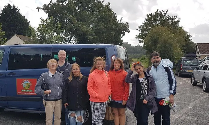 The Wandering Bard's Valley Tour or the Swansea Bay Tour. 
