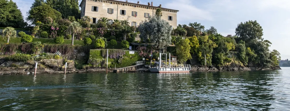 Tickets for Isola Bella and Isola Madre